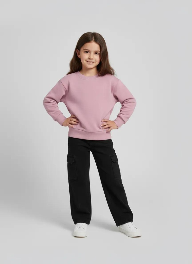 12876 Sudadera de Niña (20C1)