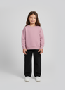 12876-T10-16 Sudadera de Niña (8B4)