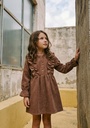 12880 Vestido de Niña (8A4)