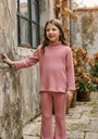 12889 Rosa Conjunto de Niña (8B1)
