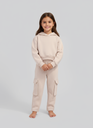 12900-T10-16 Conjunto de Niña (14A1)