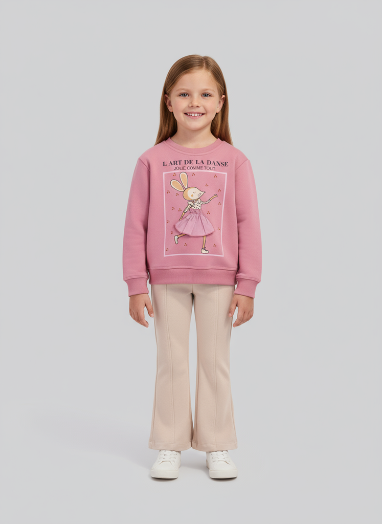 12901 Conjunto de Niña (4h4)