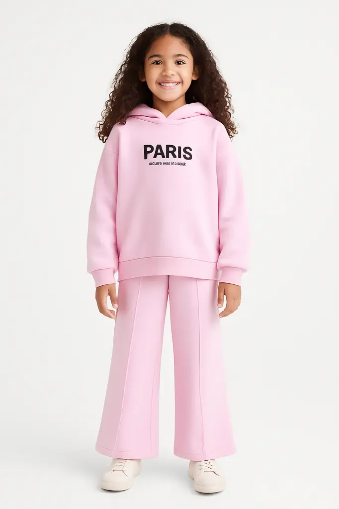 13089- Paris (T10-16) Conjunto de Niña (3J3)