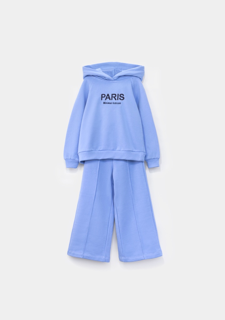 13090 - Paris. Conjunto de Niña (26A3) 