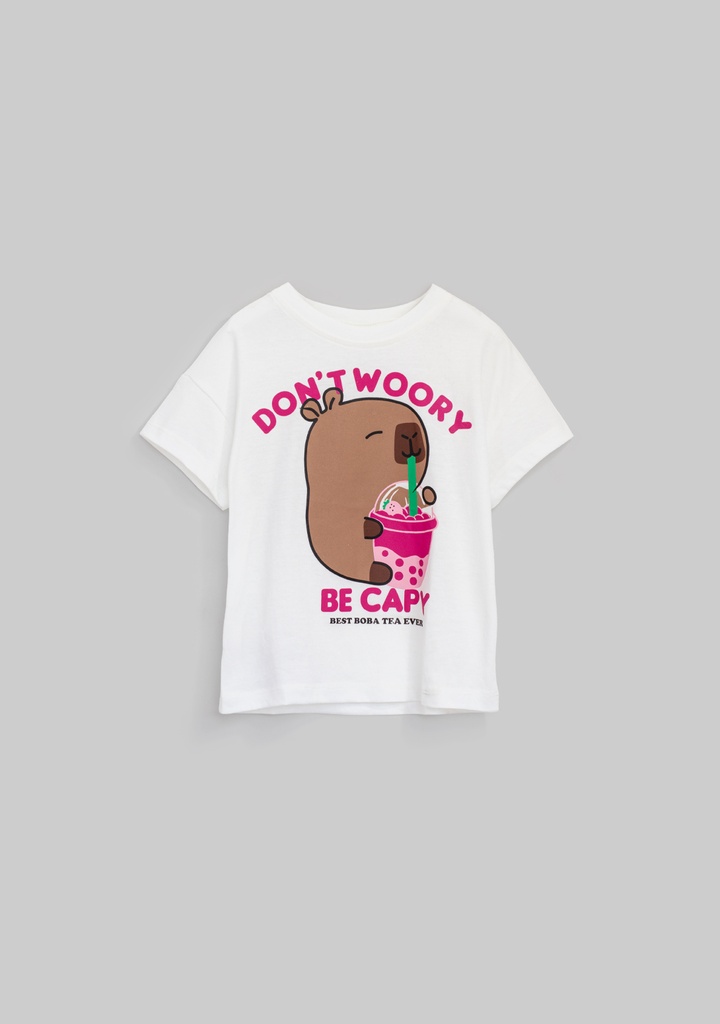 13438 Playera de Niña (5C2)