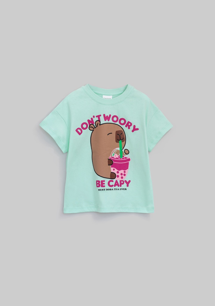 13439 Playera de Niña (17B2)
