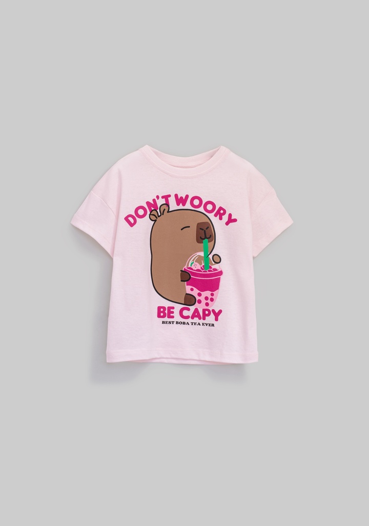 13440 Playera de Niña (10C3)