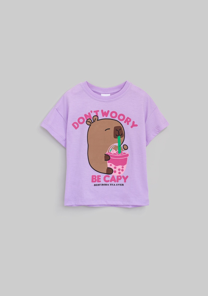 13441 Playera de Niña (9E3)