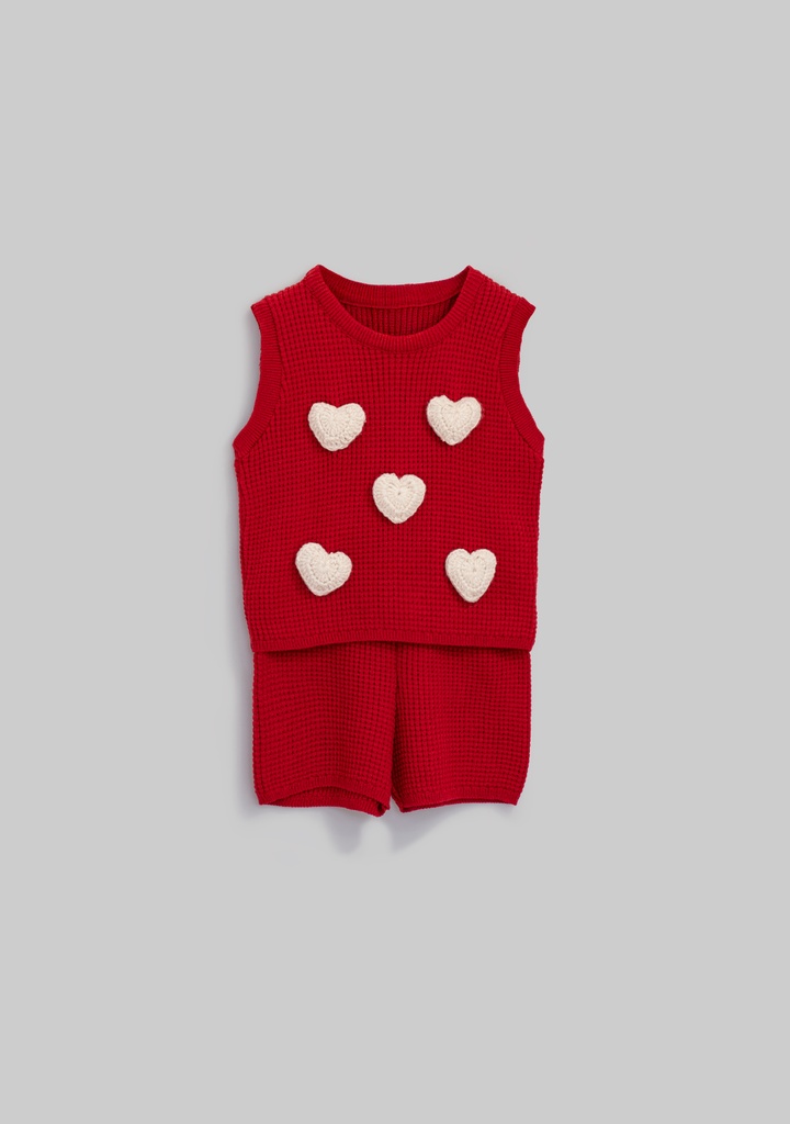 13297 Conjunto de Niña (3B3)