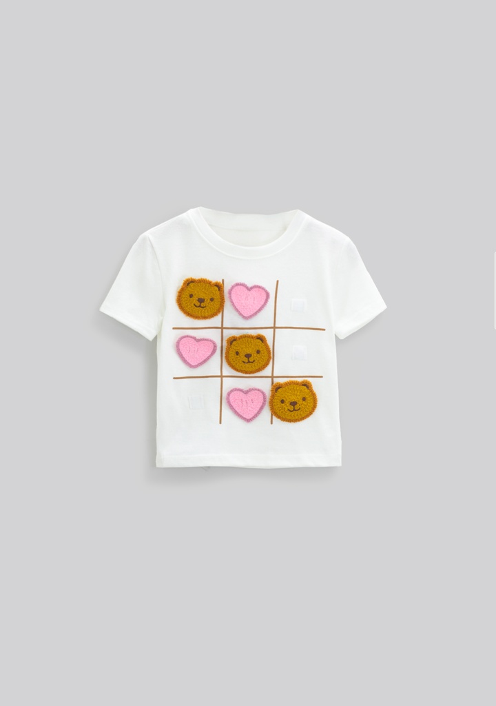 13446 Playera de Niña (3B1)