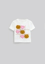 13446 Playera de Niña (3B1)