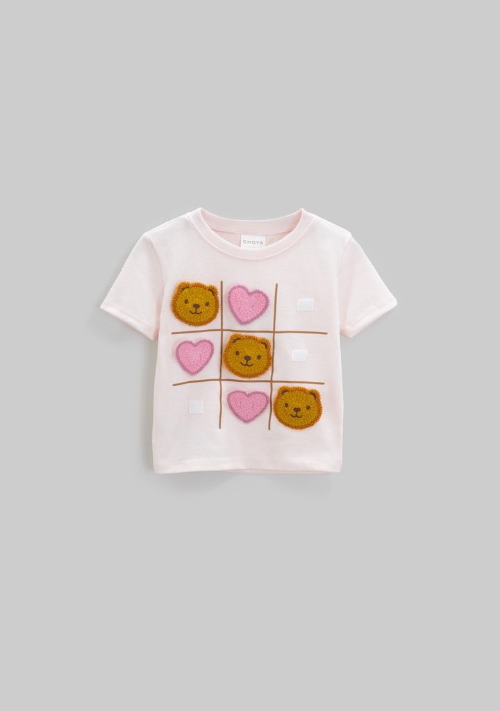 13447 Playera de Niña (3B2)