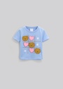13448 Playera de Niña (3B1)