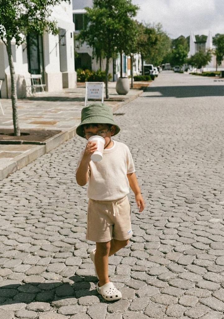 13141 Playera de Niño (6D2)