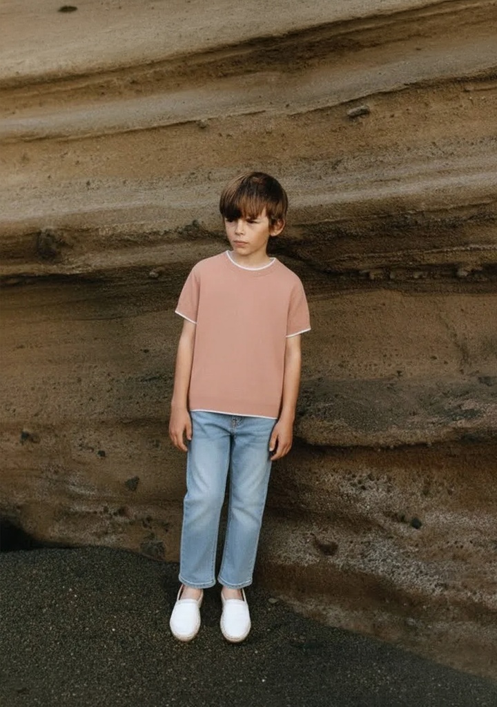 13145 Playera de Niño (5D1)