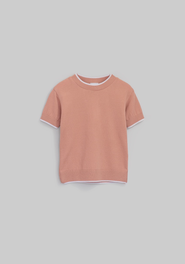 13145 Playera de Niño (7D1)