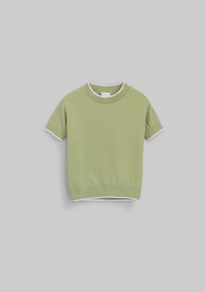 13147 Playera de Niño (5D1)