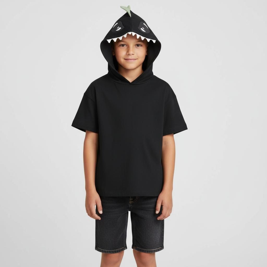 13406 playera de niño (24D2)
