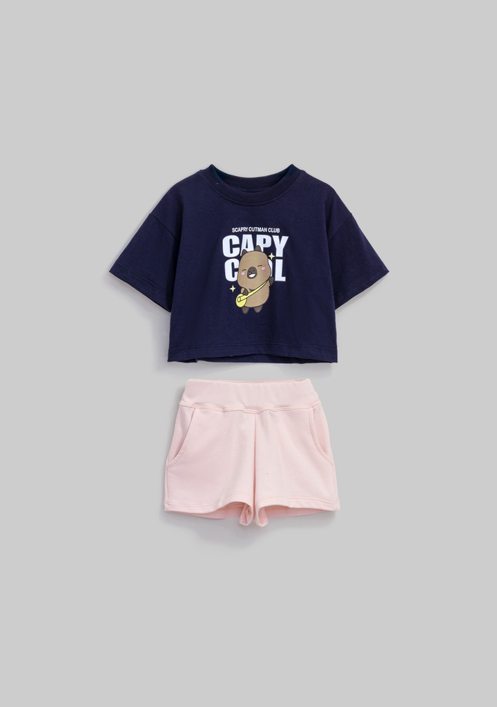 13431 Conjunto de Niña (3F3)