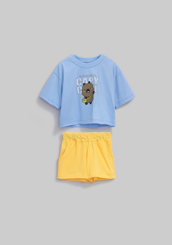 13433 Conjunto de Niña (3D2)