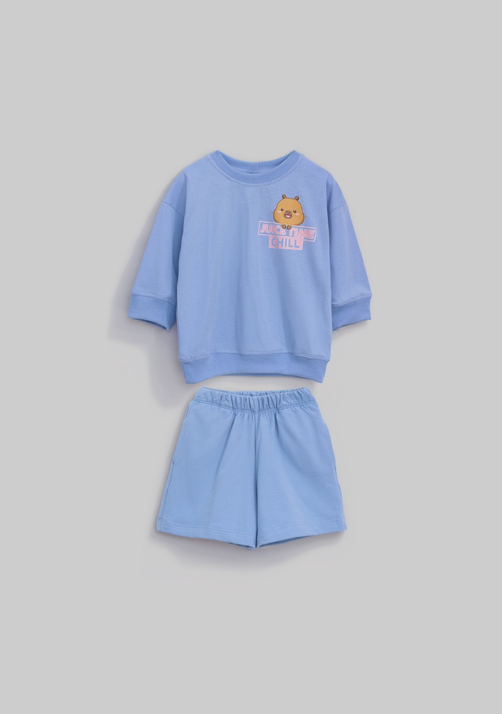 13435 Conjunto de Niña (13A4)