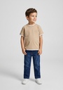13177-C Playera Café de Niño (8D4)