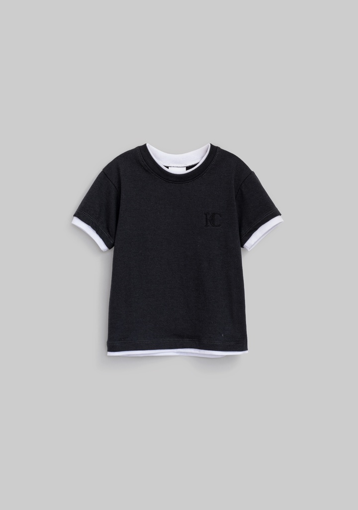 13179 Playera de Niño (9D2)