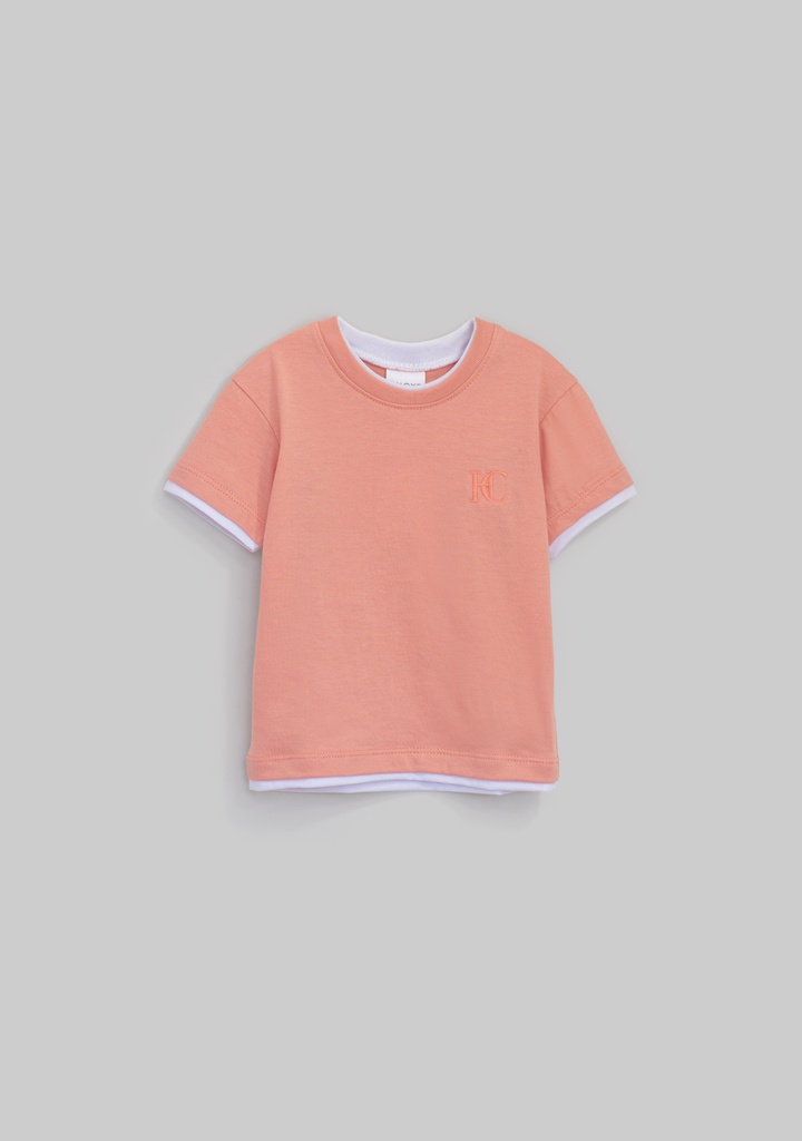 13181 Playera de Niño (8D3)