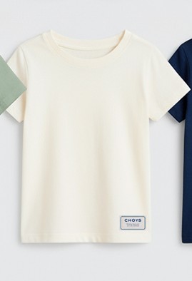 13137 Playera de Niño (17D4)