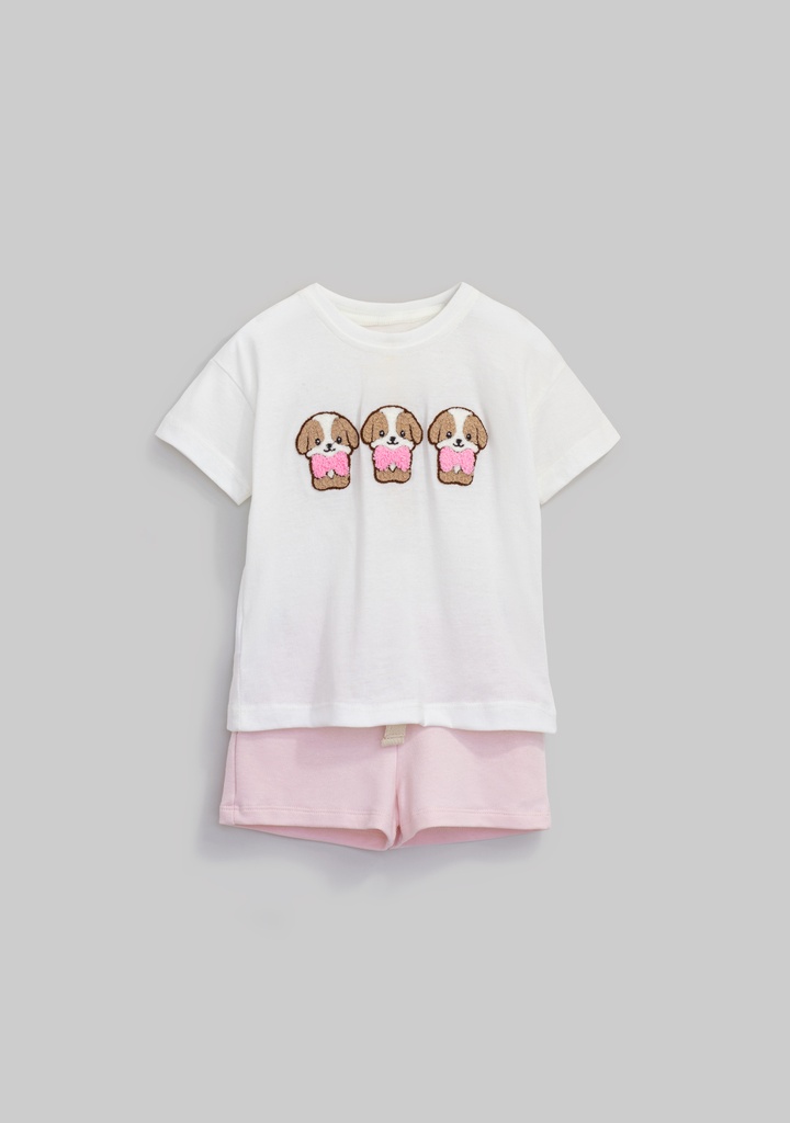 13450 Conjunto de Niña (5L3)