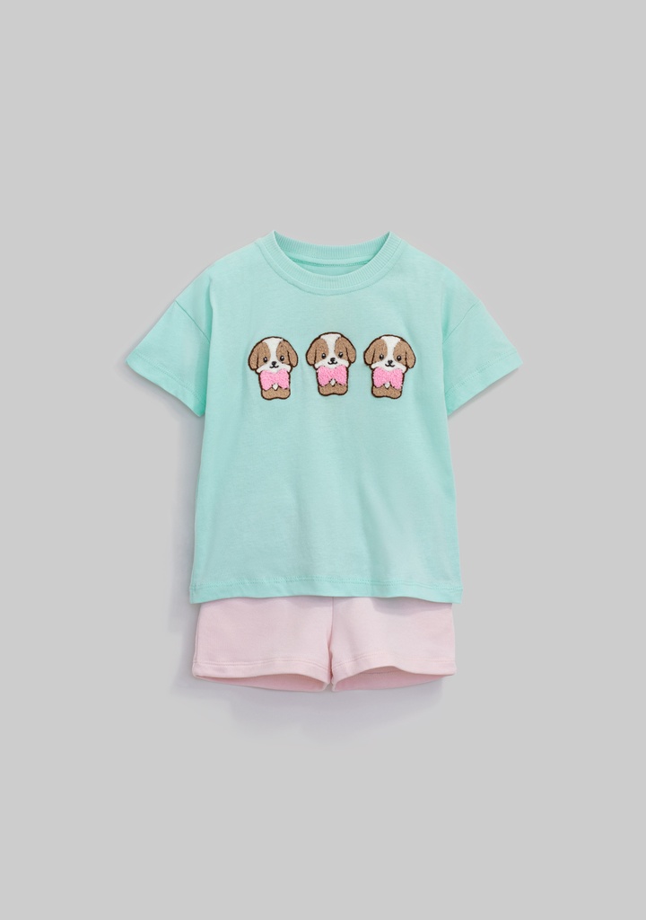 13451 Conjunto de Niña (3H1)