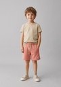 13129 Playera Gris de Niño (12D4)
