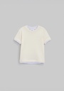 13185 Playera de Niño (28D4)