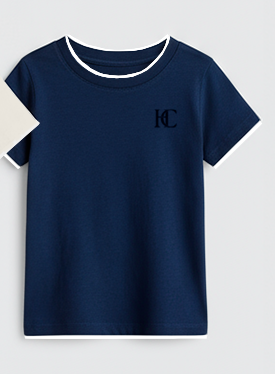 13187 Playera de Niño (21D2)