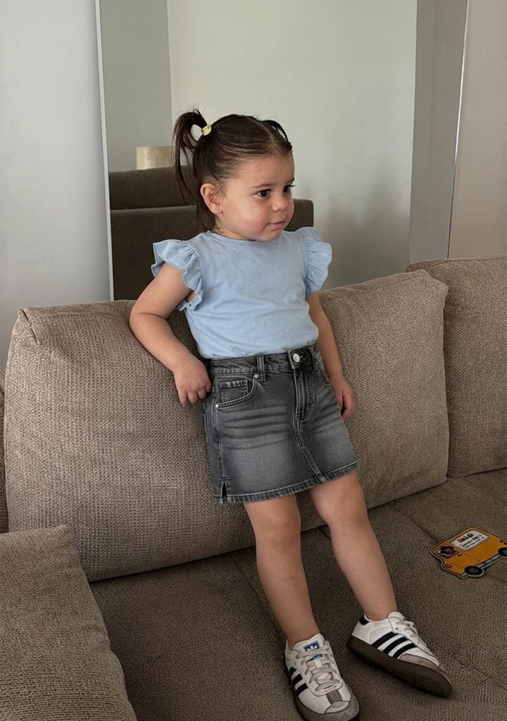 13227 Blusa de Niña (10C4)