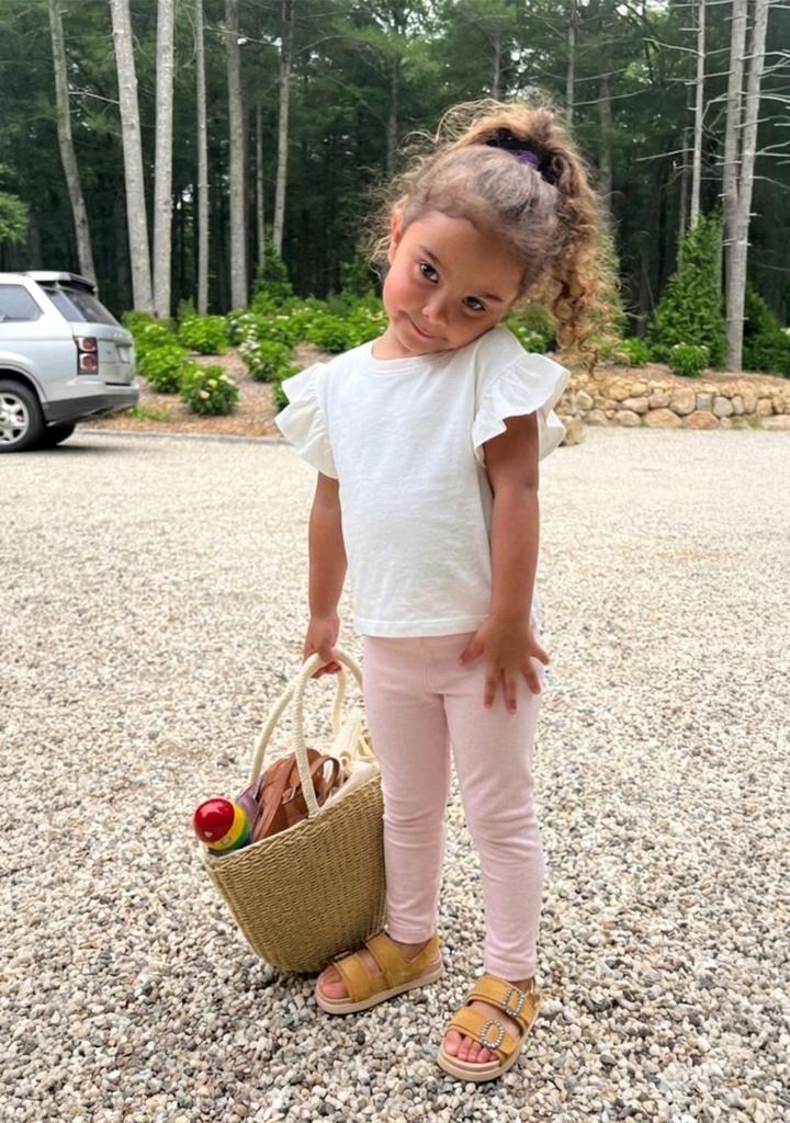 13215 Legging de Niña (10I2)