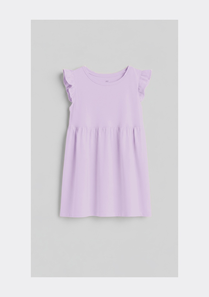 13255 Vestido de Niña (8A2)