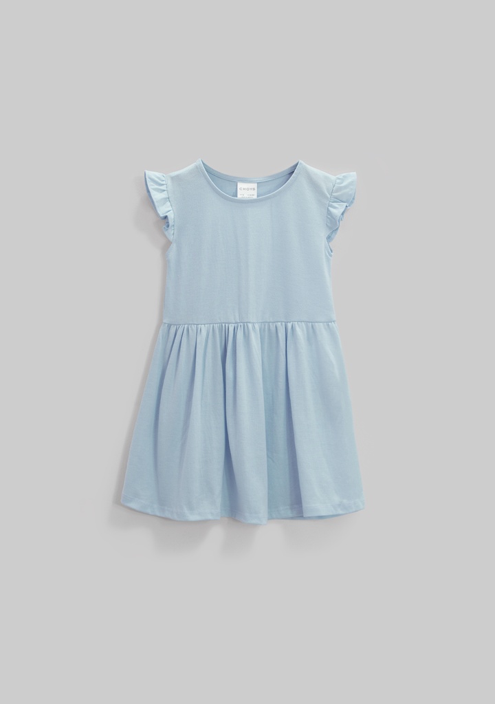 13257 Vestido de Niña (6A2)