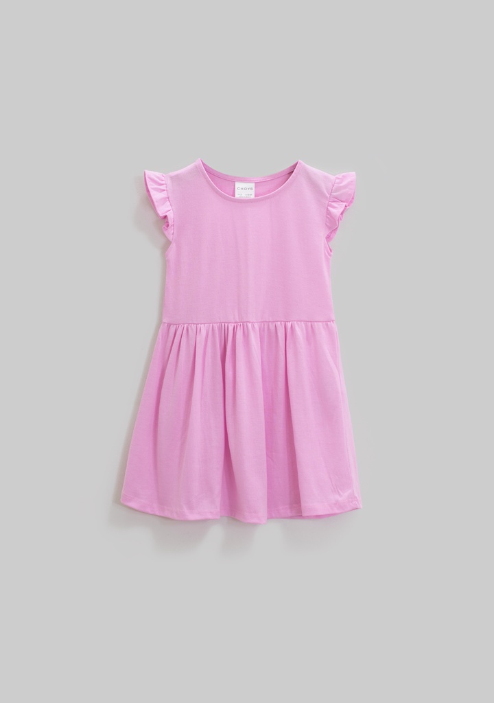 13258 Vestido de Niña (14A2)