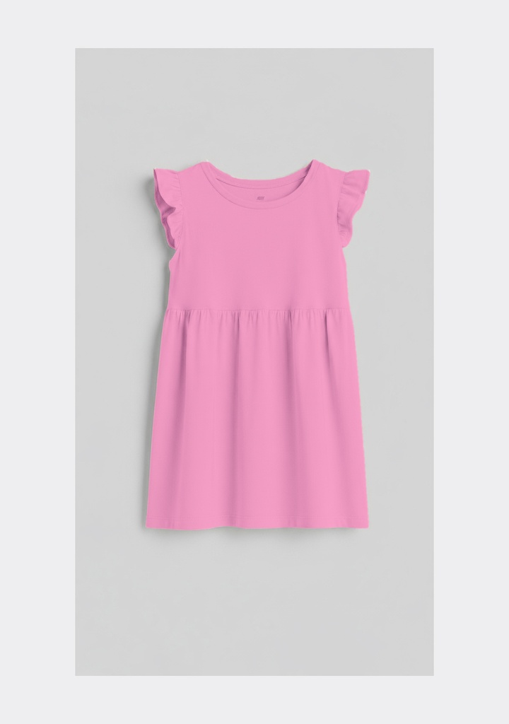 13258 Vestido de Niña (14A2)