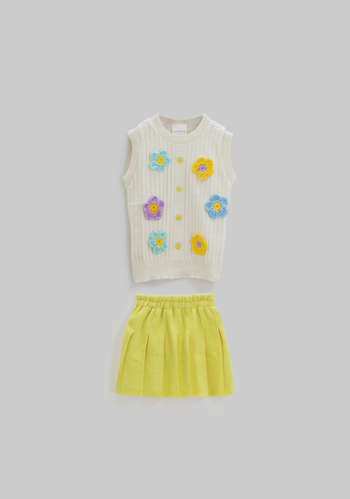 13485 Conjunto de Niña (3H1)