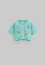 13490 Blusa de Niña (2C2)(AZUL)