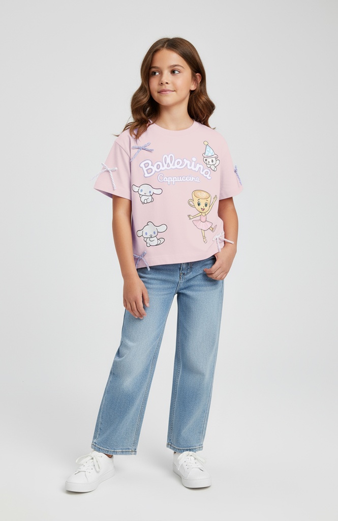 13491 Blusa de Niña (10C1)