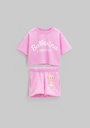 13512-RC Conjunto Rosa Claro de Niña (6A1)