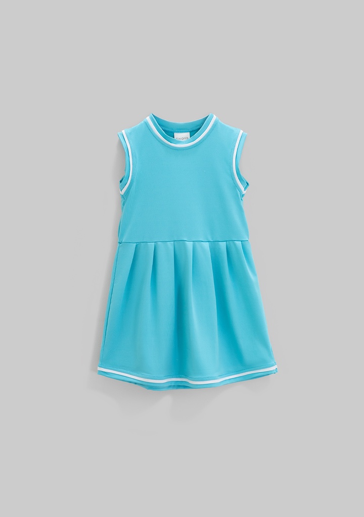 13537 Vestido de Niña (6A2)