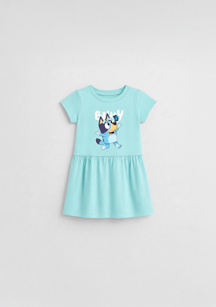 13551 Vestido de Niña (Preventa Marzo 2026 C)