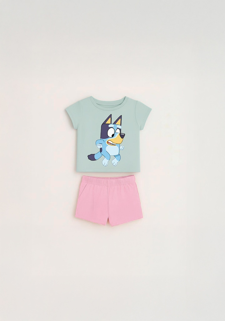 13557 Conjunto de Niña (Preventa Marzo 2026 C)