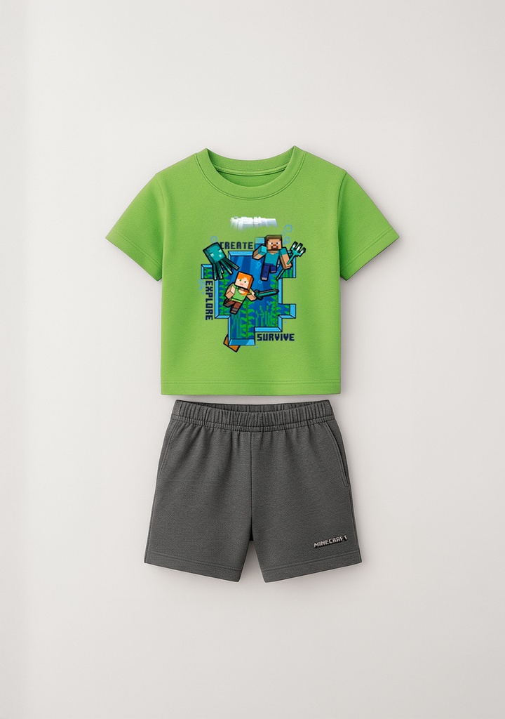 13566 Conjunto de Niño (Preventa Febrero 2026 C)