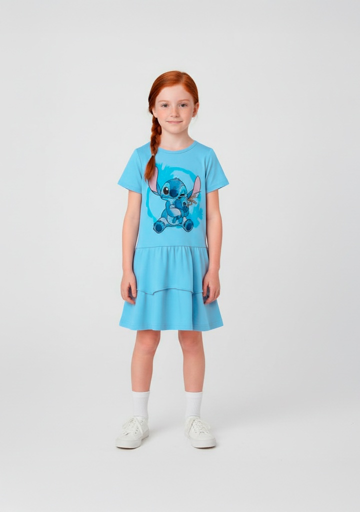 13575 Vestido de Niña (Preventa Marzo 2026 C)