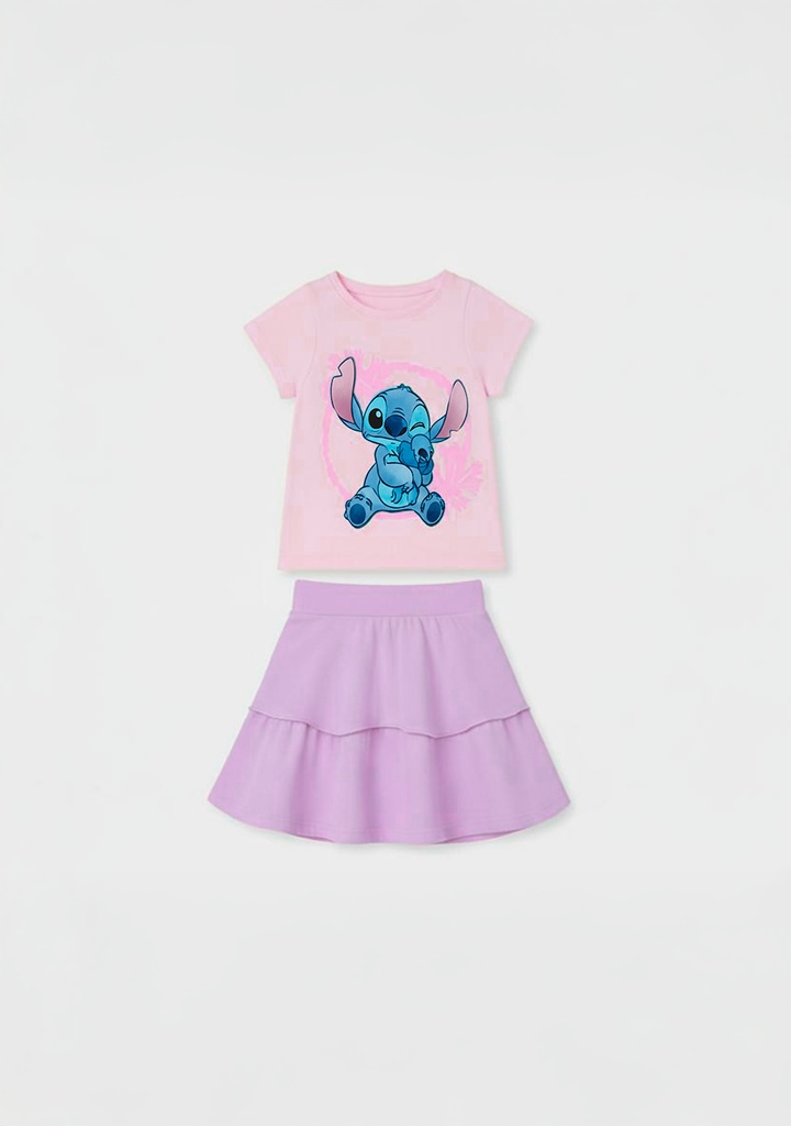 13581 Conjunto de Niña (Preventa Marzo 2026 C)